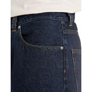 Picture of REPLAY MEN'S INC FOUNDER RELAXED-FIT JEANS 12.5 OZ INDIGO COTTON DENIM IN DARK BLUE 5