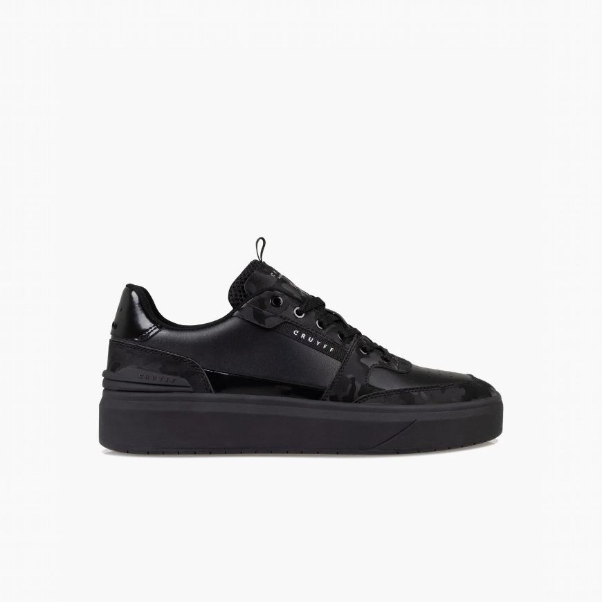 Picture of CRUYFF MEN'S ENDORSED TENNIS IN BLACK