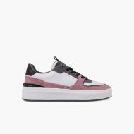 Picture of CRUYFF MEN'S SUREFIRE TENNIS IN LT. GREY/GRAPE 1