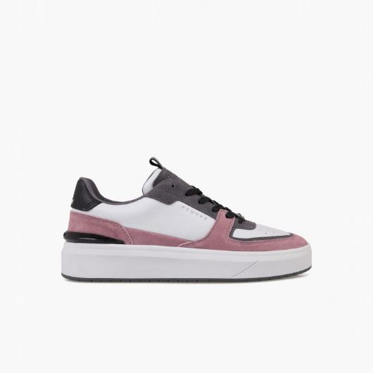 Показвай детайлите за CRUYFF МЪЖКИ СПОРТНИ ОБУВКИ SUREFIRE TENNIS В СИВО/РОЗОВО 1 - FanPoint Снимка на CRUYFF МЪЖКИ СПОРТНИ ОБУВКИ SUREFIRE TENNIS В СИВО/РОЗОВО 1