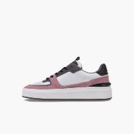 Picture of CRUYFF MEN'S SUREFIRE TENNIS IN LT. GREY/GRAPE 4