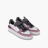 Picture of CRUYFF MEN'S SUREFIRE TENNIS IN LT. GREY/GRAPE 3