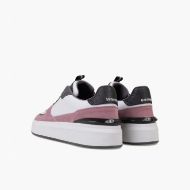 Picture of CRUYFF MEN'S SUREFIRE TENNIS IN LT. GREY/GRAPE 5