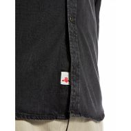 Picture of REPLAY MEN'S REGULAR-FIT WESTERN DENIM SHIRT IN BLACK DELAVE 6