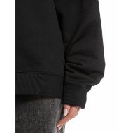Снимка на REPLAY ДАМСКИ СУИТШЪРТ OVERSIZED SWEATSHIRT WITH LETTERING В ЧЕРНО 4