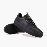 Снимка на CRUYFF МЪЖКИ СПОРТНИ ОБУВКИ ENDORSED TENNIS В ЧЕРНО 6