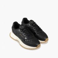 Picture of CRUYFF WOMEN'S CHARLOTTE RUNNER IN BLACK 3
