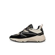 Picture of CRUYFF WOMEN'S MADINA IN BLACK/BROWN 4