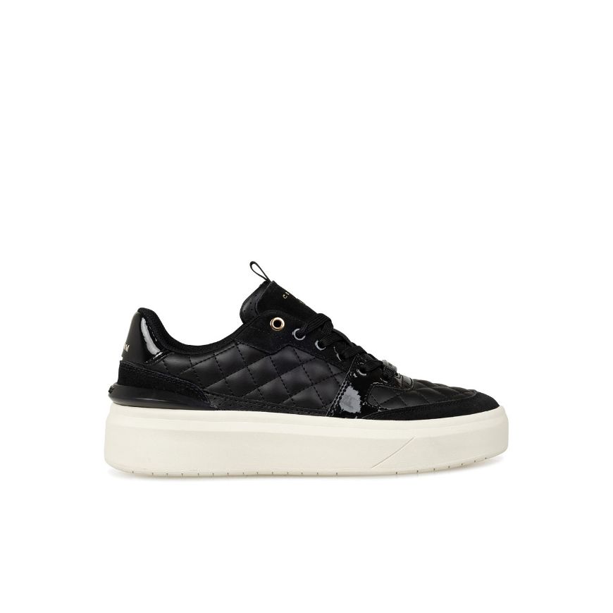 Picture of CRUYFF WOMEN'S ENDORSED TENNIS IN BLACK