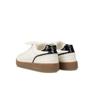 Picture of CRUYFF WOMEN'S CALCIO CUP IN LATTE WHITE 5