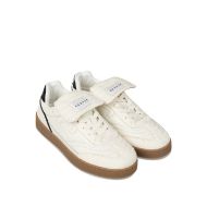 Picture of CRUYFF WOMEN'S CALCIO CUP IN LATTE WHITE 3