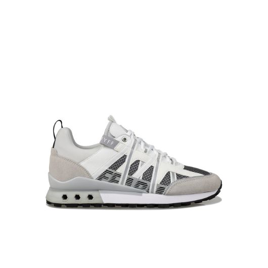 Показвай детайлите за CRUYFF МЪЖКИ СПОРТНИ ОБУВКИ FEARIA FUTURA В БЯЛО/СИВО 1 - FanPoint Снимка на CRUYFF МЪЖКИ СПОРТНИ ОБУВКИ FEARIA FUTURA В БЯЛО/СИВО 1