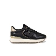 Picture of CRUYFF WOMEN'S PARK RUNNER IN BLACK 1