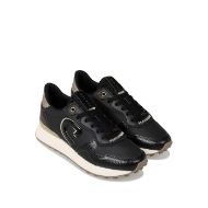 Picture of CRUYFF WOMEN'S PARK RUNNER IN BLACK 3