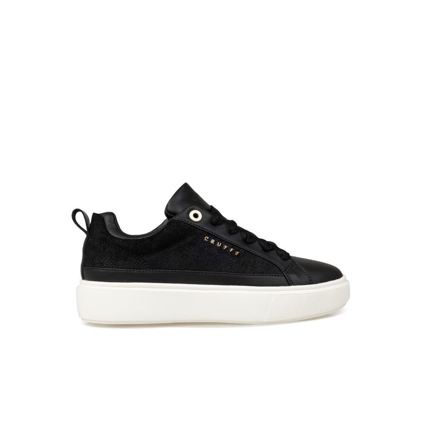 Picture of CRUYFF WOMEN'S PALCO IN BLACK