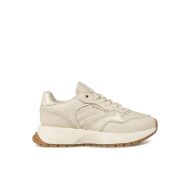 Picture of CRUYFF WOMEN'S CHARLOTTE RUNNER IN CREAM 1