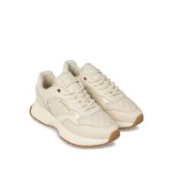 Picture of CRUYFF WOMEN'S CHARLOTTE RUNNER IN CREAM 3