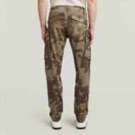 Снимка на G-STAR МЪЖКИ ПАНТАЛОН ROVIC ZIP 3D REGULAR TAPERED PANTS В КАМУФЛАЖ 2