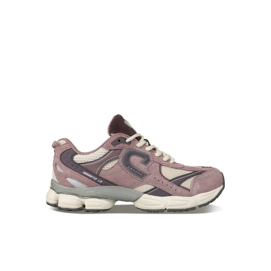 Picture of CRUYFF WOMEN'S MARATO RUNNER IN MAUVE