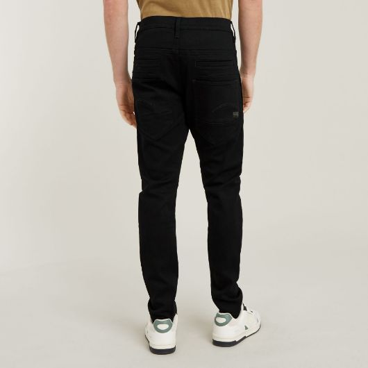 Показвай детайлите за G-STAR МЪЖКИ ДЕНИМ D-STAQ 3D SLIM JEANS В ЧЕРНО 2 - FanPoint Снимка на G-STAR МЪЖКИ ДЕНИМ D-STAQ 3D SLIM JEANS В ЧЕРНО 2