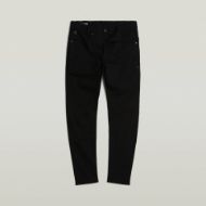 Picture of G-STAR MEN'S D-STAQ 3D SLIM JEANS IN BLACK 6