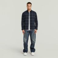 Снимка на G-STAR МЪЖКА BRISTUM 2.0 SLIM РИЗА INDIA INK TOBY CHECK 5