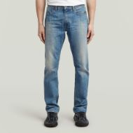 Picture of G-STAR MEN'S MOSA STRAIGHT JEANS IN VINTAGE CIRRUS BLUE 1
