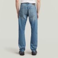 Picture of G-STAR MEN'S MOSA STRAIGHT JEANS IN VINTAGE CIRRUS BLUE 2