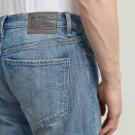 Picture of G-STAR MEN'S MOSA STRAIGHT JEANS IN VINTAGE CIRRUS BLUE 4