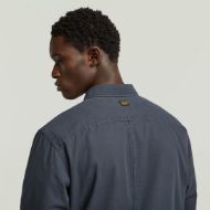 Снимка на G-STAR МЪЖКА PANELLED POCKET REGULAR РИЗА В ТЪМНОСИНЬО 3