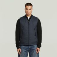 Снимка на G-STAR МЪЖКИ ЕЛЕК LW CLOUD VEST В ТЪМНОСИНЬО 1