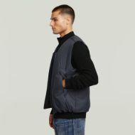 Снимка на G-STAR МЪЖКИ ЕЛЕК LW CLOUD VEST В ТЪМНОСИНЬО 2