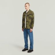 Снимка на G-STAR МЪЖКА CARGO POCKET SERVICE REGULAR РИЗА В КАМУФЛАЖ 4