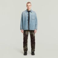 Снимка на G-STAR МЪЖКИ ПАНТАЛОН 3D REGULAR STRAIGHT CARGO PANTS В КАМУФЛАЖ 3