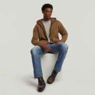 Picture of G-STAR MEN'S CONTOR 3D REGULAR JEANS IN FADED TYPHOON 5