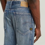 Picture of G-STAR MEN'S CONTOR 3D REGULAR JEANS IN FADED TYPHOON 3
