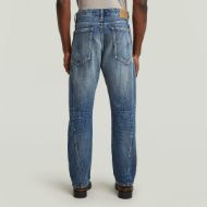 Picture of G-STAR MEN'S CONTOR 3D REGULAR JEANS IN FADED TYPHOON 2