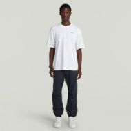 Снимка на G-STAR МЪЖКИ ПАНТАЛОН 3D RELAXED TRACK PANTS В ТЪМНОСИНЬО 4