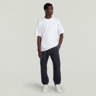 Снимка на G-STAR МЪЖКИ ПАНТАЛОН 3D RELAXED TRACK PANTS В ТЪМНОСИНЬО 5