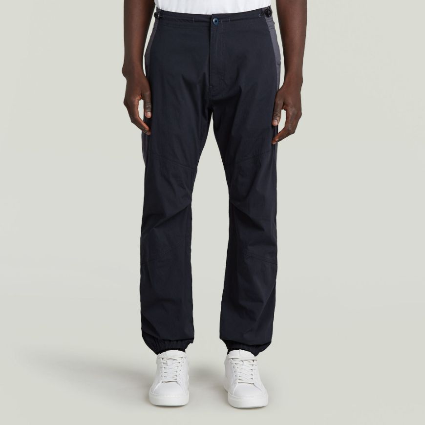 Снимка на G-STAR МЪЖКИ ПАНТАЛОН 3D RELAXED TRACK PANTS В ТЪМНОСИНЬО