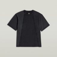 Снимка на G-STAR МЪЖКА БЛУЗА WASH PANEL BOXY T-SHIRT В ЧЕРНО 6