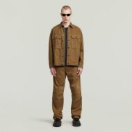 Снимка на G-STAR МЪЖКА БЛУЗА WASH PANEL BOXY T-SHIRT В ЧЕРНО 5
