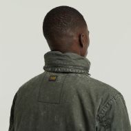Снимка на G-STAR МЪЖКО ЯКЕ ROVIC PADDED FIELD JACKET В СИВО 4