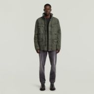 Снимка на G-STAR МЪЖКО ЯКЕ ROVIC PADDED FIELD JACKET В СИВО 5