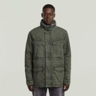 Снимка на G-STAR МЪЖКО ЯКЕ ROVIC PADDED FIELD JACKET В СИВО 1