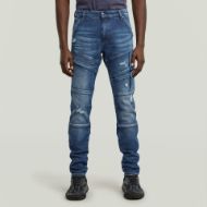Picture of G-STAR MEN'S AIRBLAZE 3D SKINNY JEANS IN BLUE 1