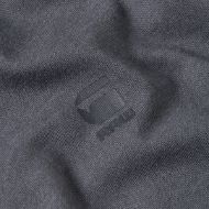 Picture of G-STAR WOMEN'S OVERDYED FRONT SEAM T-SHIRT IN DARK BLUE 7