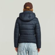 Picture of G-STAR WOMEN'S MEEFIC JACKET IN DARK BLUE 3