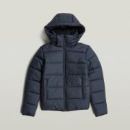 Picture of G-STAR WOMEN'S MEEFIC JACKET IN DARK BLUE 6