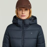 Picture of G-STAR WOMEN'S MEEFIC JACKET IN DARK BLUE 4